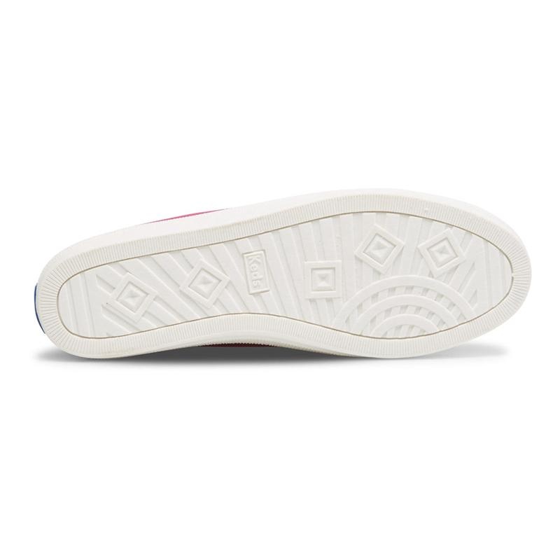 Keds Breezie Kanvas Canvas Kadın Pembe | XYFIP-3241